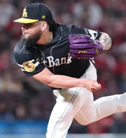 ソフトバンク・オスナと尾形崇斗が登録抹消へ　尾形は2軍に降格