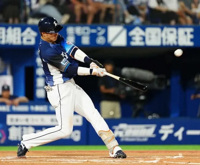 【ライオンズ】長谷川　オンラインカジノ反省の決勝弾「思い出に残る試合になった」5号ソロで不敗神話継続