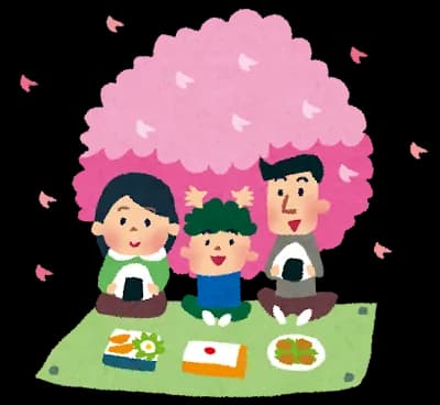 独身女(32)だけど、花見に来てる家族連れの「幸せアピール」がすごく気持ち悪いんだがw