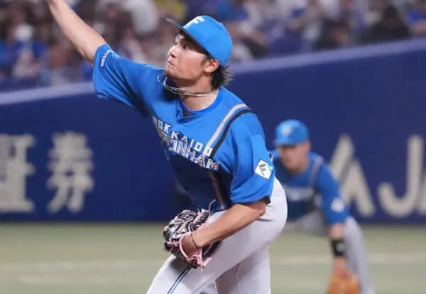 日ハム伊藤大海112球5安打7奪三振完封勝利きたああああああああ