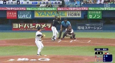 【ヤクルト対オリックス1回戦】オリックス・宗、ヤクルト・小川から今季第1号先制2ランホームラン！！！！！！！！！！！！！！