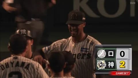 パ・リーグ順位表(6月19日)ロッテがパで唯一敗戦で勝率5割に