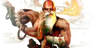 ダルシムって格闘技じゃなくてバスケとかやったほうがよくね？