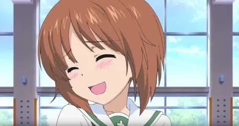 ガルパンの西住みほ、健全アニメの主人公の癖に目に余るふしだらさ