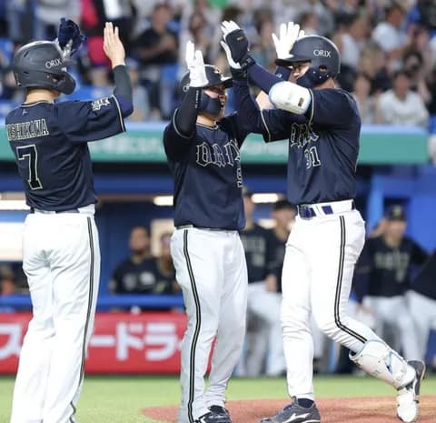 太田椋、2カ月ぶりの一発となる5号3ラン！　「いい角度で打球が上がった」