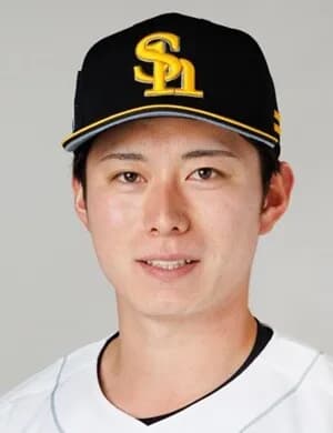 川口冬弥　背番号は95