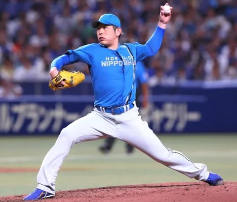 【日本ハム】加藤貴之、7回途中2失点で5勝目