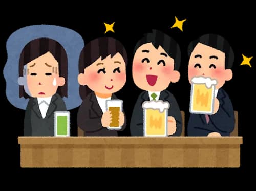 俺「飲み会強制は間違ってる」上司「うん君は正しいね。一生“正しさ”だけを追求してれば？」