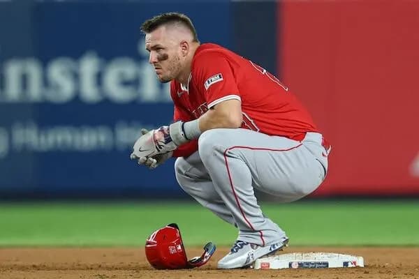 【朗報】マイク・トラウト、エンゼルスを脱出できる可能性が出てくる