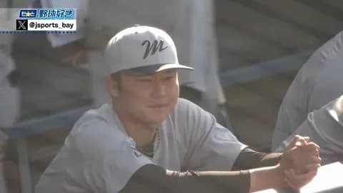 プロ初先発廣池3者連続被弾も建山投手コーチ「ポテンシャル見せてくれた」