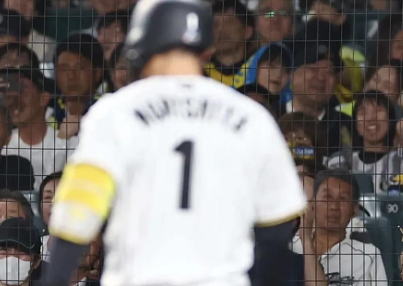 阪神ファン、打てない森下(打点2位)佐藤(打点1位)に不満爆発か