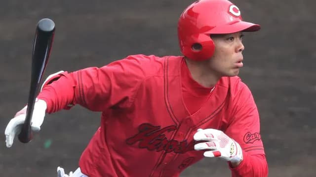 カープ秋山は再調整させるべき？『6月打率.192 出塁率.222』と不調続く。