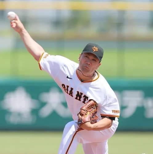 【巨人】桑田２軍監督「もう１軍で投げさせてあげたい」田中将大の６回０封を絶賛