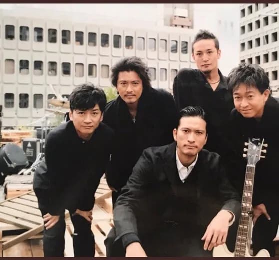 【悲報】TOKIO、ギターとドラムしか居なくなる