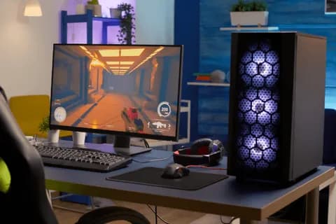 何でPCゲーマーってデスク周りが光ってるのが好きなの？