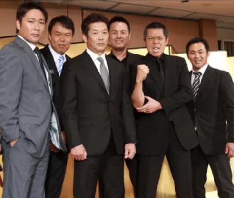 元プロ野球選手で任侠映画作ったら、誰になると思う？
