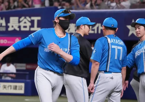 日本ハム、一人勝ちで交流戦優勝の可能性残す！加藤6回2失点5勝目！清宮が今季第5号HR！