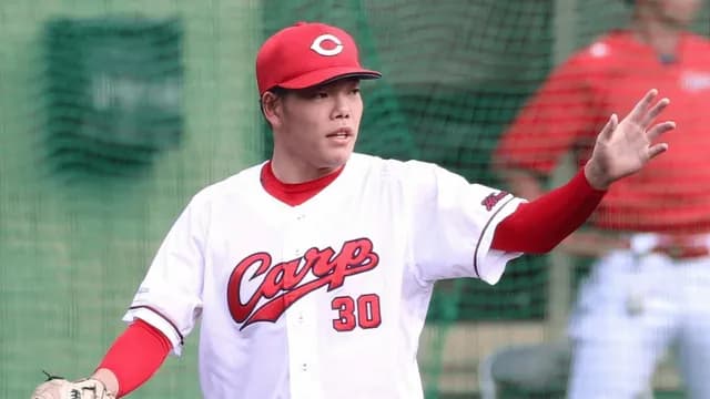 カープ滝田が1軍昇格！2軍で『防2.30 被打率.194 奪三振率8.04』の好成績！【公示】