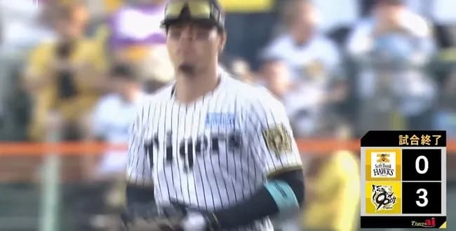 阪神が快勝　大竹が緊急降板も古巣から白星で球団３人目の１２球団勝利　移籍後の交流戦初勝利もゲット