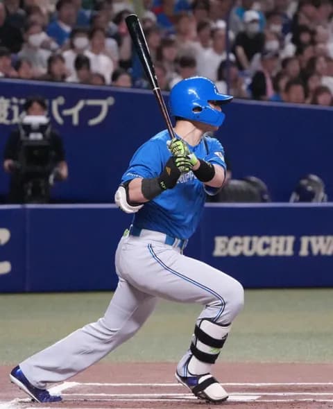 【日本ハム】清宮幸太郎が先制犠飛「イソさんが走ってくれたおかげで」五十幡亮汰の三塁打に感謝