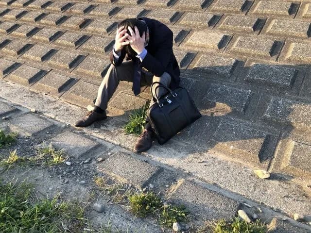 嫁に借金バレて離婚になりそう