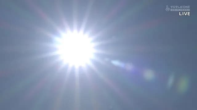 【暑い…】 神宮球場、気温41.1度ｗｗｗｗｗｗｗｗｗｗｗｗｗ