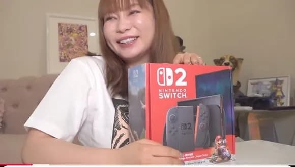 【疑問】中川翔子「マリオカート同梱版スイッチとマリオカート９単品を買いました！」←これ・・・