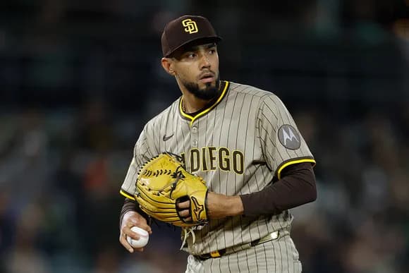 【悲報】大谷翔平に161キロ当てたスアレス、SNSに日本語の誹謗中傷が殺到・・・・・・・・・・・