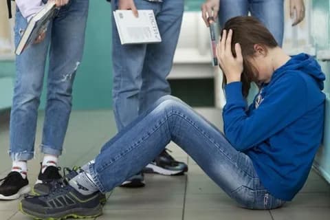 いじめやってた側の方が将来成功しやすいのってあまりにも残酷だよな