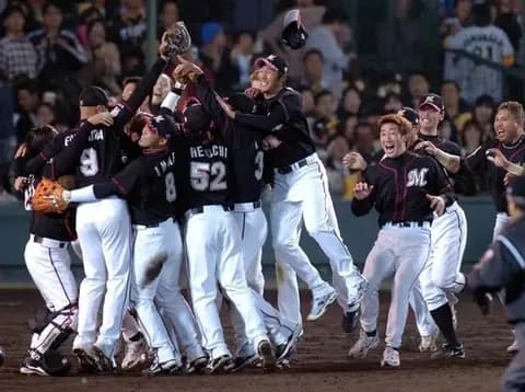 どの球団もどん底に沈んでも簡単に立て直すからロッテは20年優勝できてない…