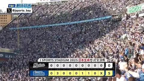 パ・リーグ順位表(6月21日)ロッテまたも完封負け、優勝争いがSBとハムに絞られる