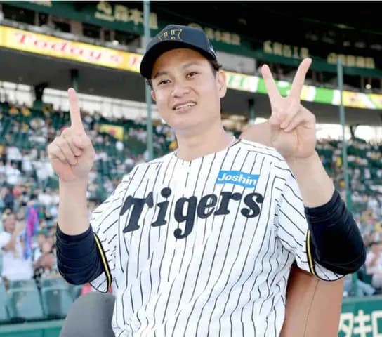 【阪神】大竹がＮＰＢ２１人目、育成出身初の１２球団勝利達成　６回途中降板も１安打無失点で交流戦初勝利