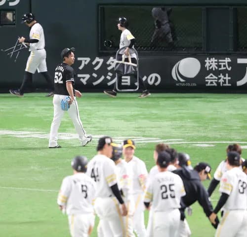 【悲報】あの日以降のＳＢとロッテ、明暗が分かれる