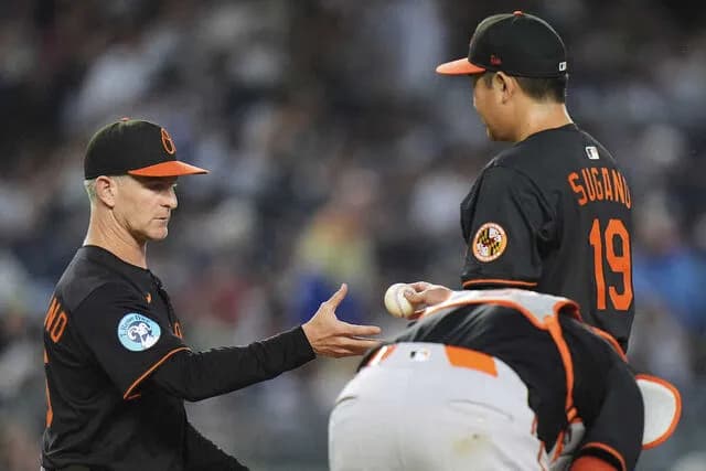 オリオールズ菅野、イチローの「アンチデータ野球」を支持