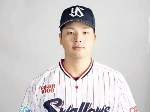 【ヤクルト】元「侍ジャパン」の中村優斗、プロ初登板で勝利ならず…最速１６０キロ右腕 5回1失点