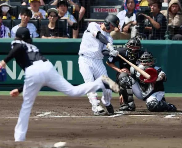 【阪神】小幡竜平、初回2点適時二塁打も2失策「守備で大竹さんに迷惑かけた」無失点投球に感謝