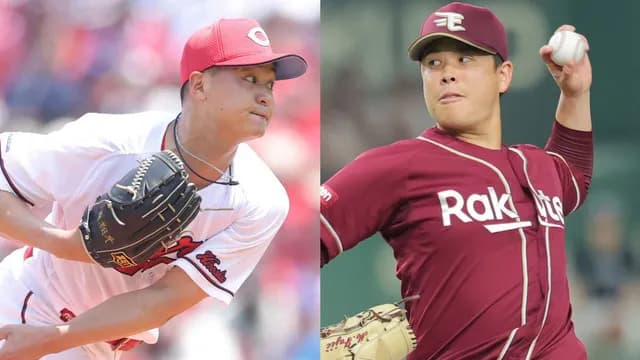 【カープ実況】交流戦勝率5割に挑戦！先発「森翔平vs藤井聖」【広島-楽天/マツダスタジアム】