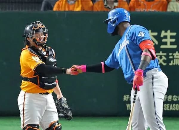 交流戦OPS1位の選手←何も見ずに当てられる奴いない説