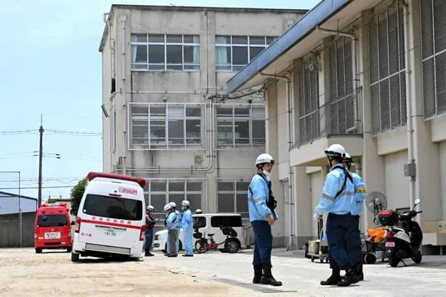 【悲報】京都の小学校、猛暑日にシャトルランをやらせる迷采配で7人を病院送り