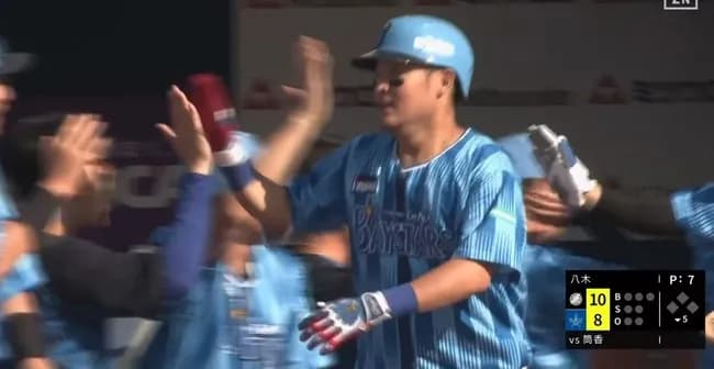 【馬鹿試合】DeNA対ロッテ、5回で8-10ｗｗｗｗｗｗｗ