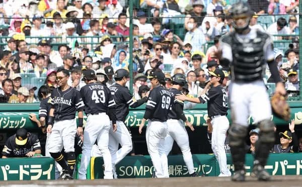 福岡ソフトバンクホークス、6年ぶり9度目の交流戦優勝！！