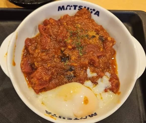 【疑問】松屋のうまトマってそんなに美味いの？ｗｗｗｗｗｗｗｗｗｗｗｗｗｗｗｗ