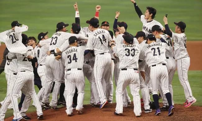 WBC2023、全く印象がないと話題に