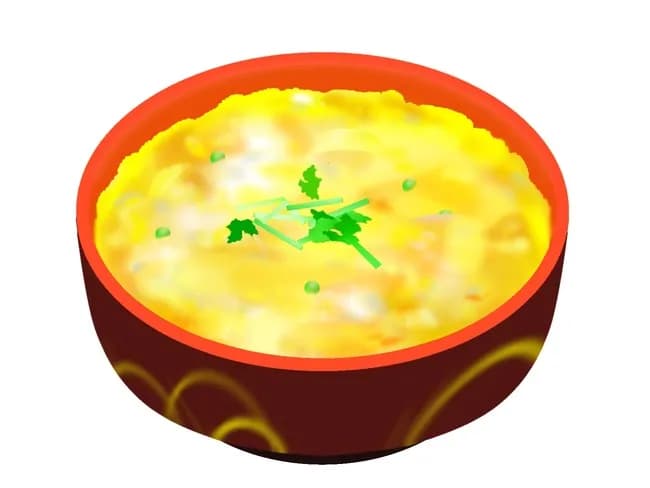 玉子丼←こいつ以上にガッカリする◯◯丼ってあるの？