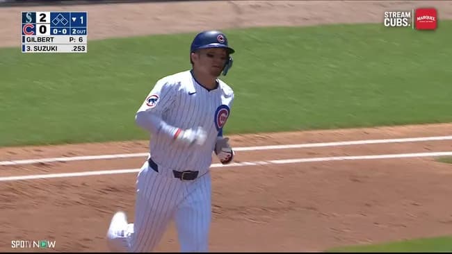 鈴木誠也40本打ちそうな雰囲気が漂う