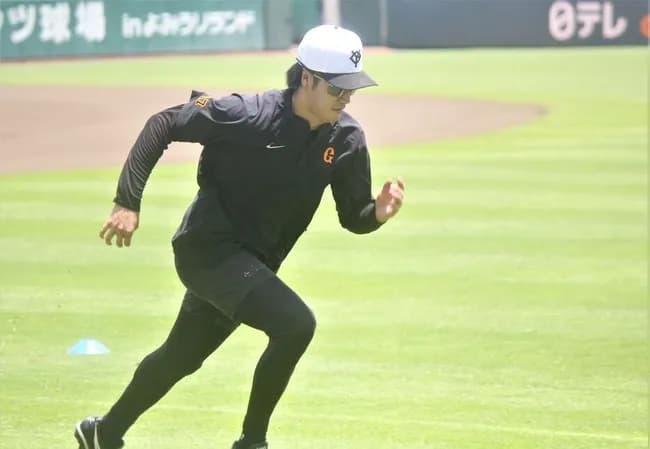 巨人・西舘勇陽「大学のとき野手にフライを3回くらい落とされた」マリンの強風も味方に交流戦最多勝へ