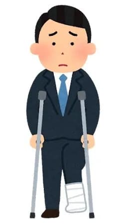 お前らの人生最大の怪我って何や？