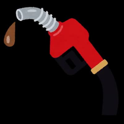 ガソリンいつ安くなるの？〓