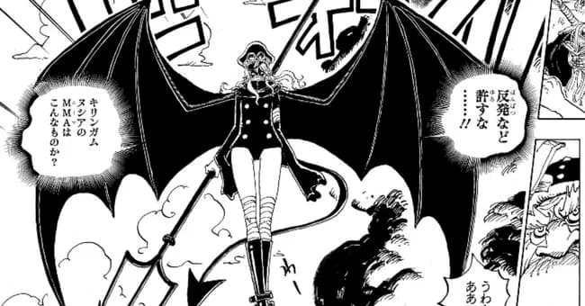 ワンピースのニカは後付けだ！←わかる　悪魔は後付けだ！←？？？ｗｗｗｗｗｗｗ