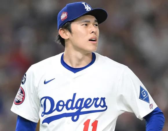 【悲報】ドジャースコーチ「佐々木朗希は肩故障なくても基礎からやり直す必要あった。普通はマイナーでやる工程」
